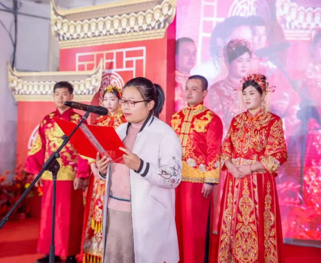 县委宣传部武秀清主任致辞