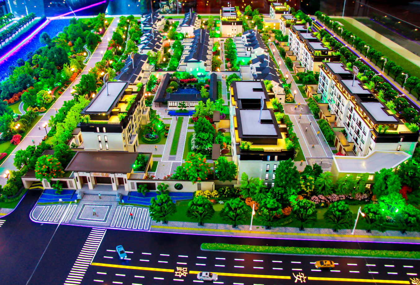 御府-楼盘主页-沂水生活